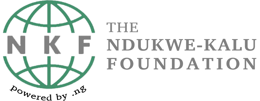 Ndukwe Kalu Foundation